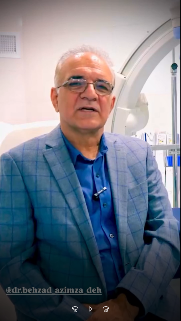 دکتر بهزاد سروره عظیم زاده